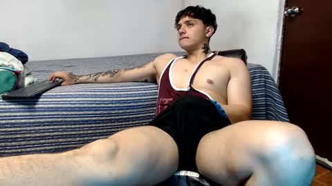 Jareth online show from February 2025 05:30:02 PM