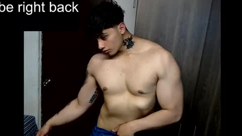 Jareth online show from February 2025 08:31:02 PM