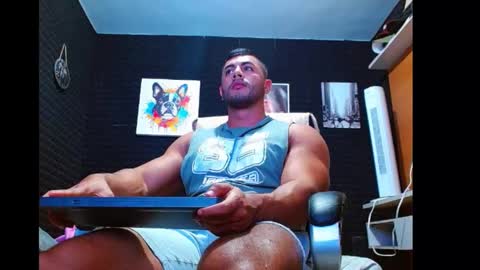 jarod online show from October 2025 09:36:01 PM