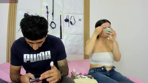 jaryandnick_smith online show from October 2025 05:21:02 AM