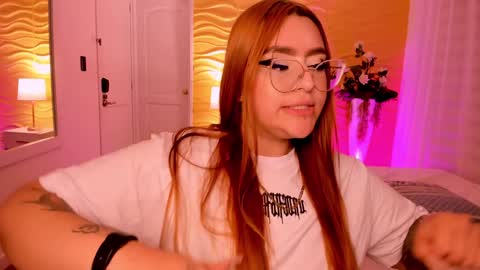 Snapshot of jasmiinevans chatting on February 2025 01:55:01 AM Jasmin Evans online show from February 2025 01:55:01 AM