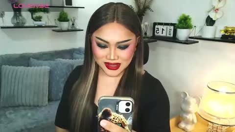 Jasmine Brandy online show from March 2026 07:07:01 PM