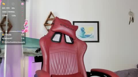 Jasmine Daze online show from March 2025 01:36:02 AM