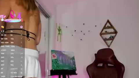 Jasmine Daze online show from October 2025 09:58:02 PM