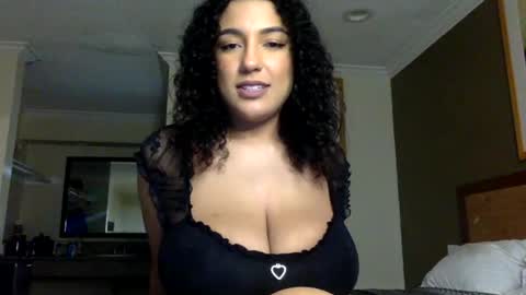 Jasmine Marie online show from January 2025 04:04:01 AM