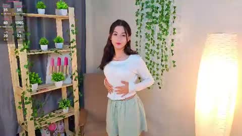 Fantastic Jasmin online show from July 2026 08:37:01 PM