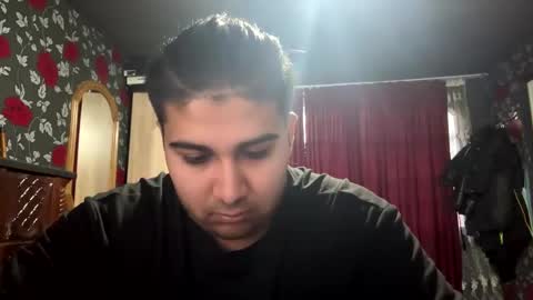 jasonsua21 online show from January 2025 03:02:01 PM