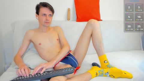 Jasper  online show from November 2025 08:43:02 PM