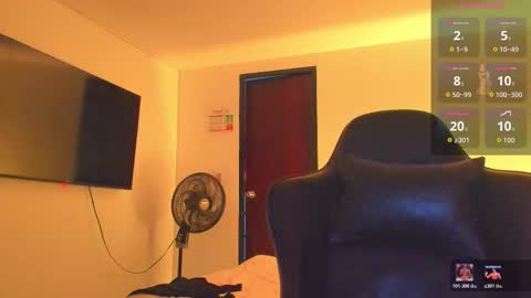 JBrooksXx online show from January 2026 12:30:01 PM