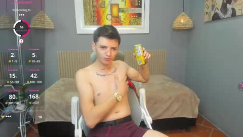 jasperjohnson online show from September 2025 03:40:01 AM