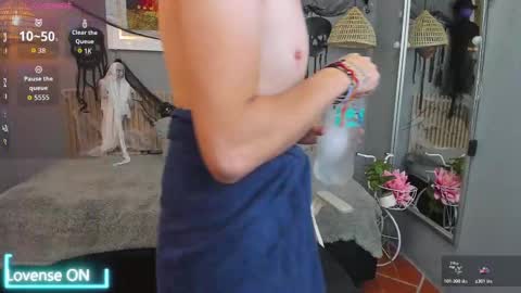 jasperjohnson online show from October 2025 03:10:02 AM