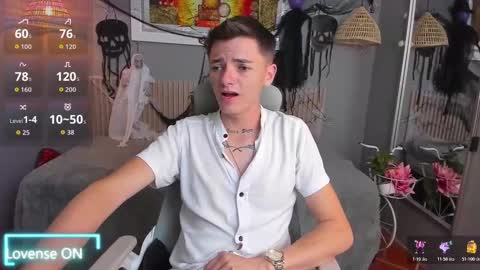 jasperjohnson online show from October 2025 03:19:01 AM