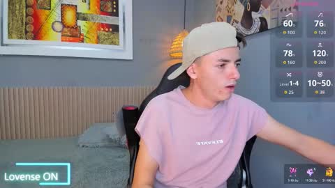 jasperjohnson online show from November 2025 03:05:02 AM