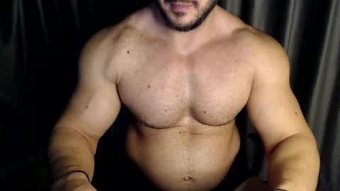 JaspherMscl online show from December 2024 09:24:01 PM