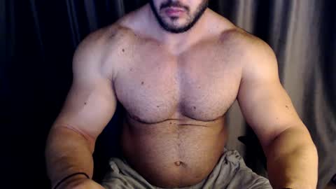 JaspherMscl online show from December 2024 05:18:02 AM