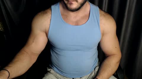 JaspherMscl online show from December 2024 10:34:02 PM