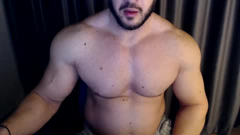 JaspherMscl online show from December 2024 02:54:02 AM