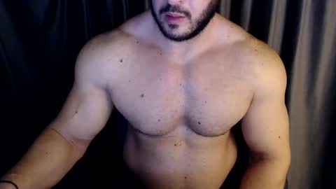 JaspherMscl online show from December 2024 10:37:01 PM