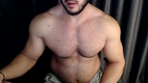 JaspherMscl online show from January 2025 04:42:01 AM