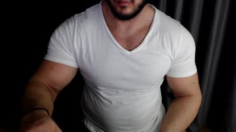 JaspherMscl online show from January 2025 01:08:01 AM