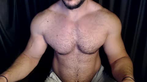 JaspherMscl online show from January 2025 12:04:01 AM