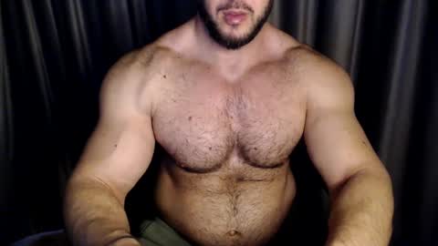 JaspherMscl online show from February 2025 08:08:01 AM