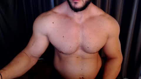 JaspherMscl online show from February 2025 08:11:02 AM