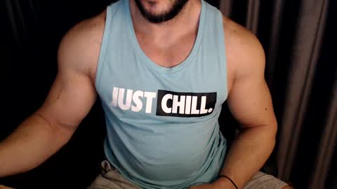 JaspherMscl online show from February 2025 02:14:01 AM