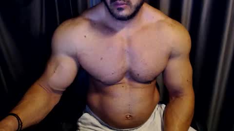 JaspherMscl online show from October 2025 04:13:02 AM