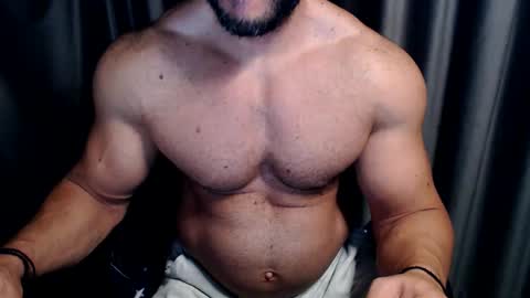 JaspherMscl online show from November 2025 02:21:01 AM