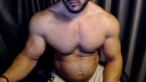 JaspherMscl online show from November 2025 05:17:01 AM