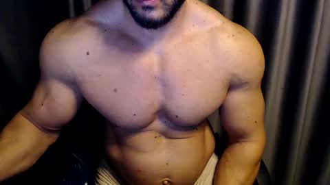 JaspherMscl online show from November 2025 03:21:02 AM