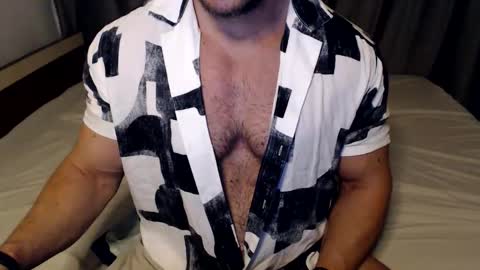 JaspherMscl online show from April 2026 10:49:02 PM