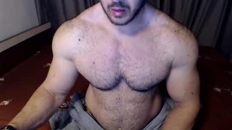 JaspherMscl online show from May 2026 08:14:02 PM