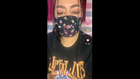 Jassmina  online show from January 2025 09:35:02 PM