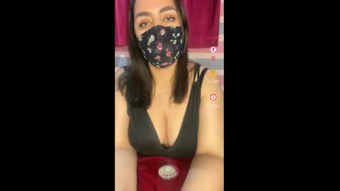 Jassmina  online show from February 2025 09:29:01 PM