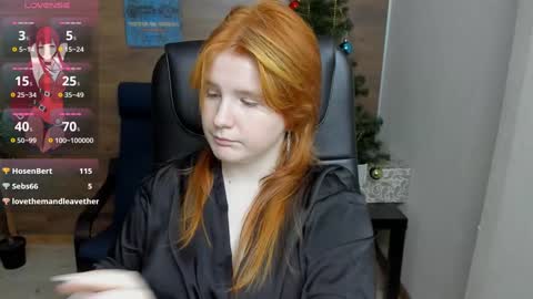 Katerina online show from December 2024 07:11:02 PM