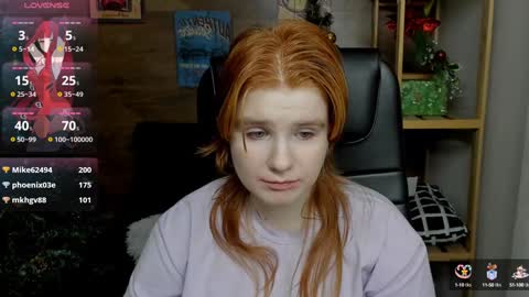 Katerina online show from January 2025 12:26:02 PM