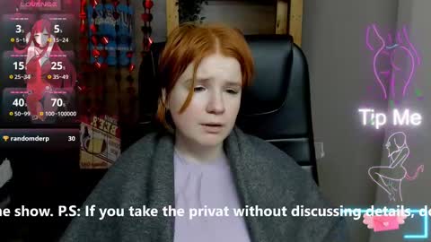 Katerina online show from February 2025 02:50:02 AM