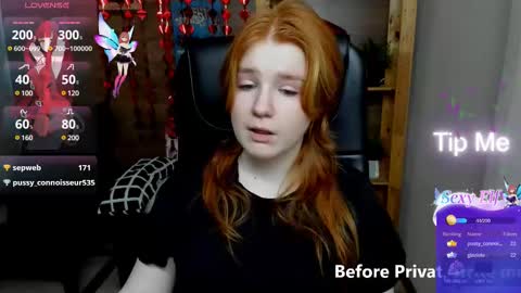 Katerina online show from March 2025 07:15:02 PM