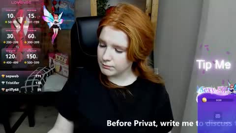 Katerina online show from March 2025 04:28:01 AM