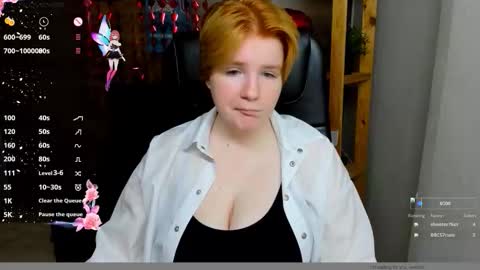 Katerina online show from October 2025 10:07:02 PM