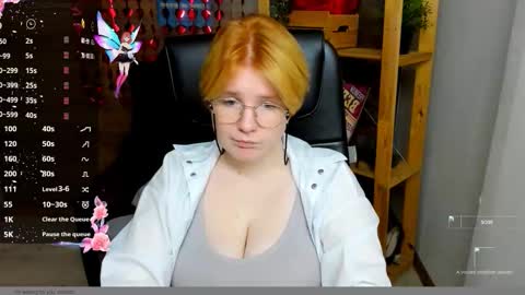 Katerina online show from October 2025 09:14:02 PM