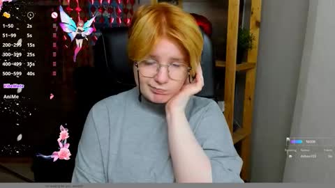 Katerina online show from October 2025 10:00:02 PM