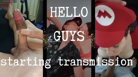 JAVIER AND KATHERIN online show from December 2024 07:04:02 AM