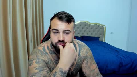  Javi  online show from September 2025 09:20:01 PM