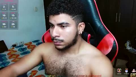 Javier Herrera online show from March 2026 03:45:01 PM