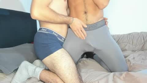 Snapshot of javierandaniel chatting on June 2026 10:59:01 PM Javier online show from June 2026 10:59:01 PM