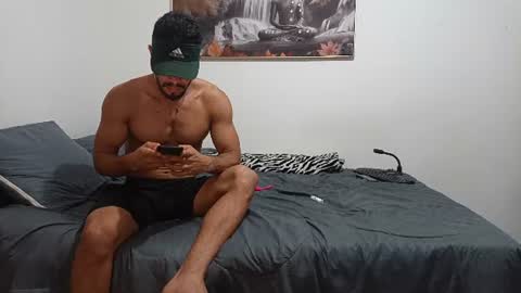 Javier online show from June 2026 10:28:02 AM