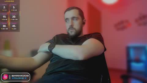 javierduro24 online show from February 2025 04:25:01 PM